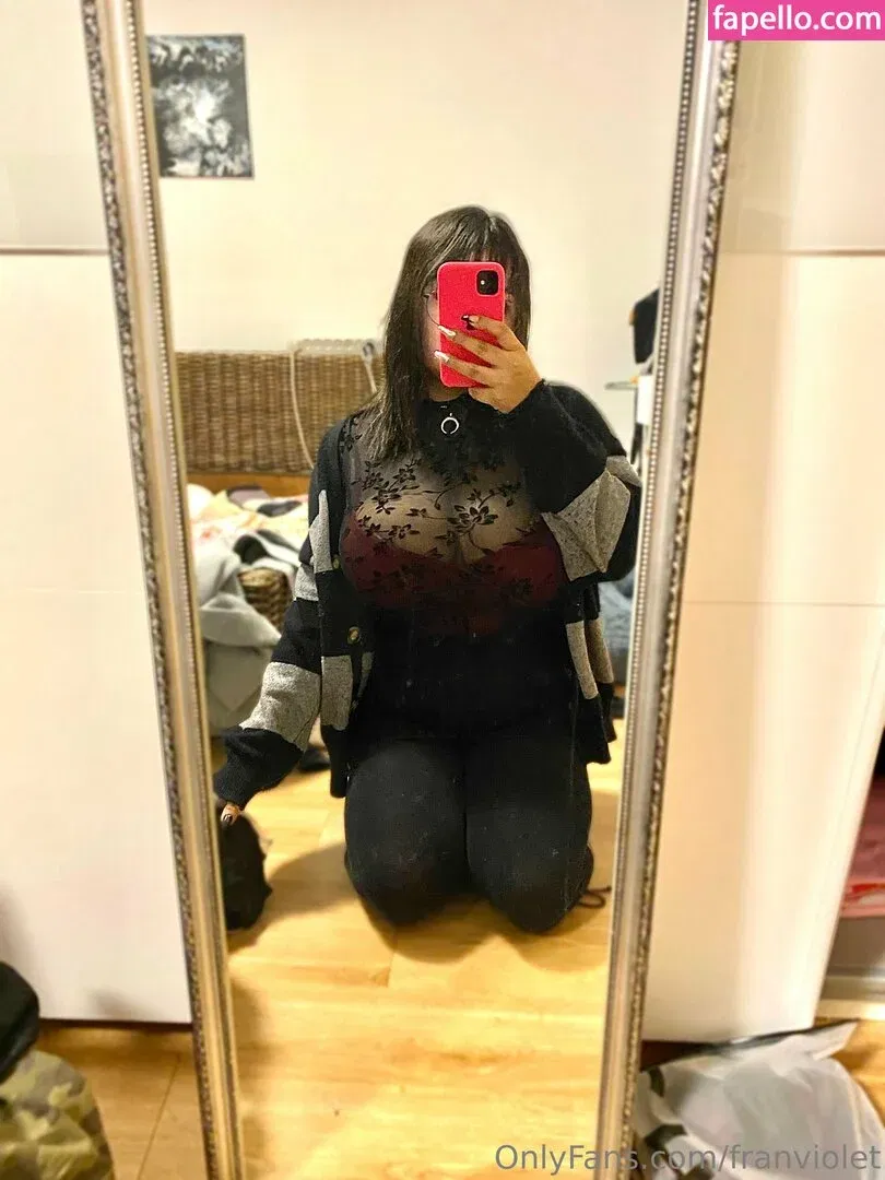 franviolet Onlyfans Photo Gallery 
