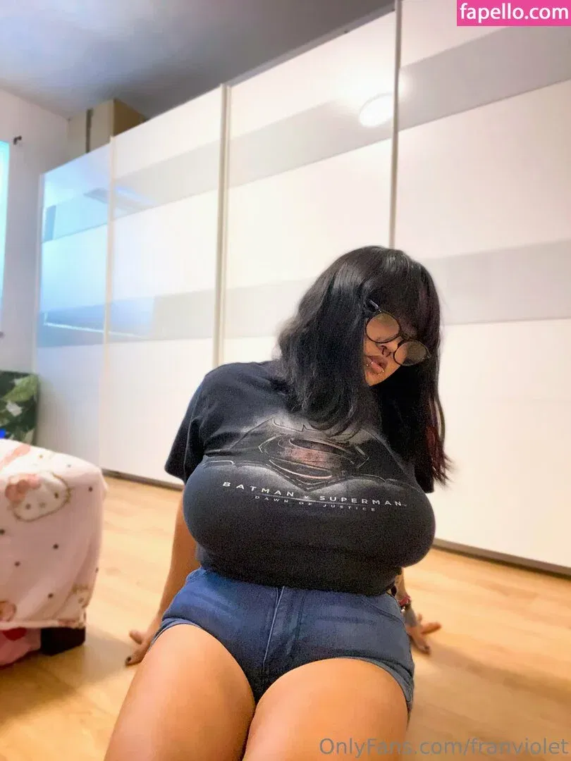 franviolet Onlyfans Photo Gallery 