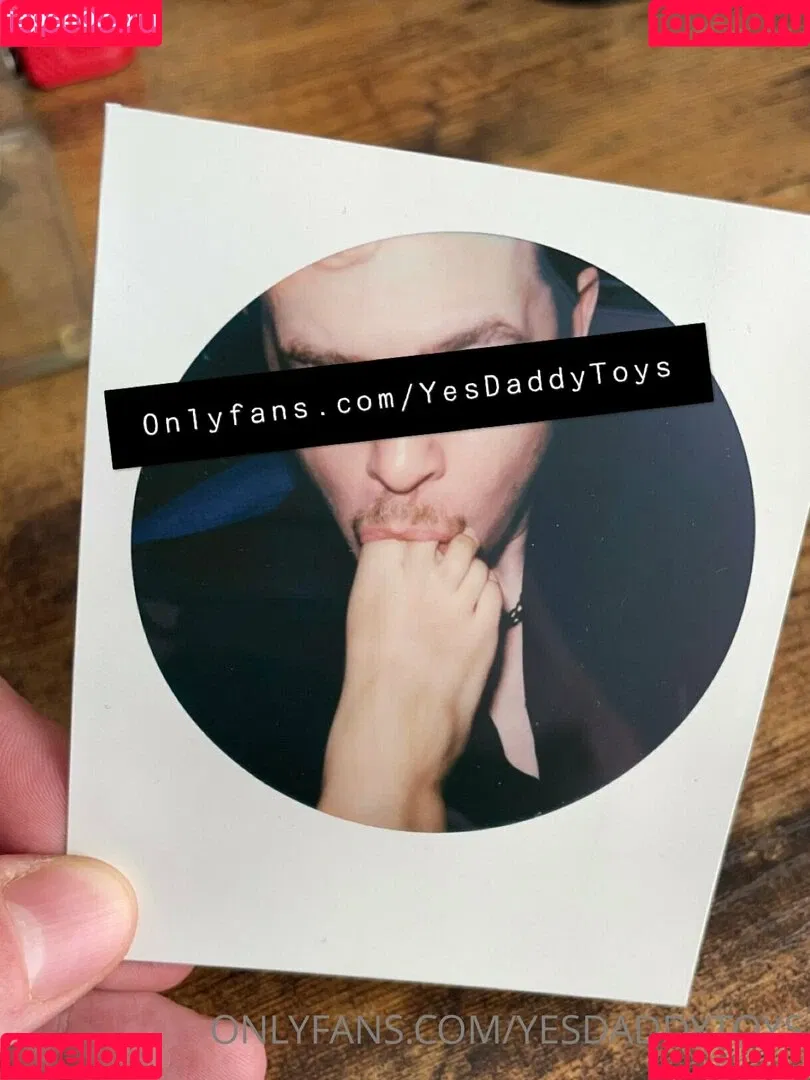 yesdaddytoys Onlyfans Photo Gallery 