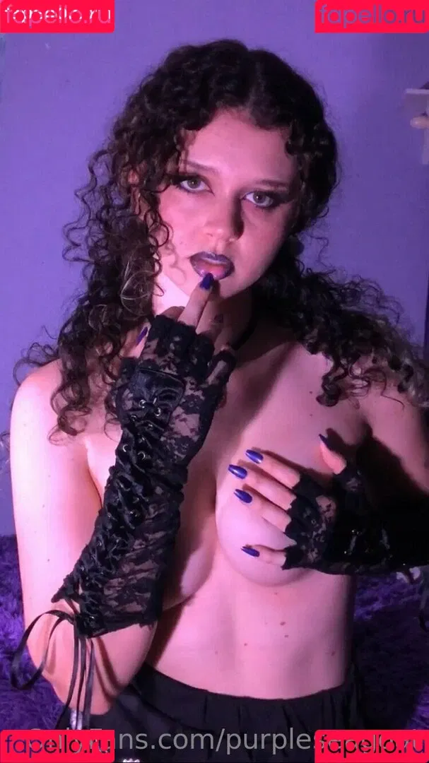 purpleseagoat Onlyfans Photo Gallery 