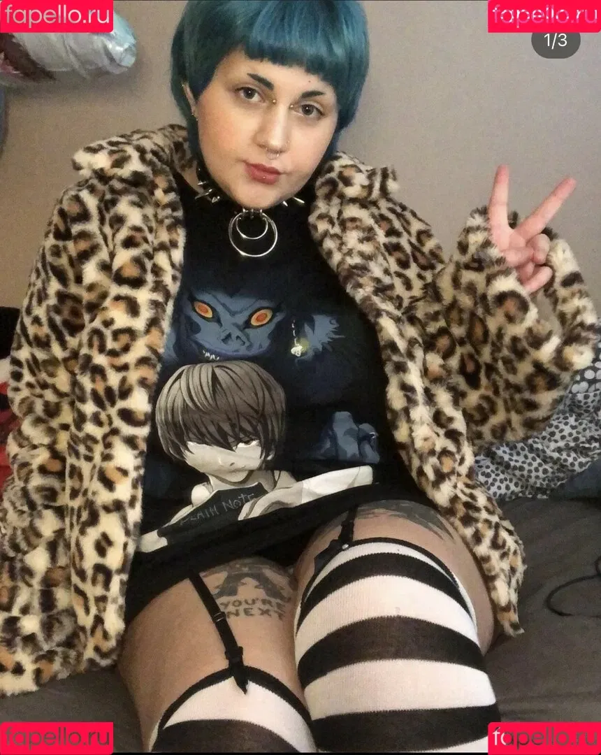 theamichan Onlyfans Photo Gallery 
