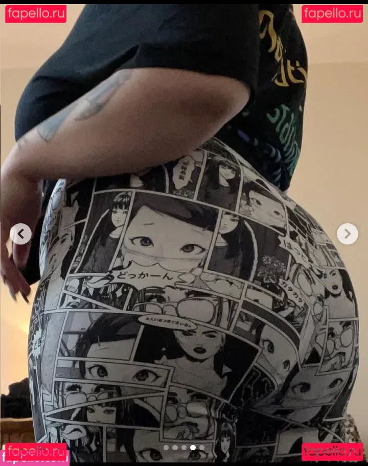 theamichan Onlyfans Photo Gallery 