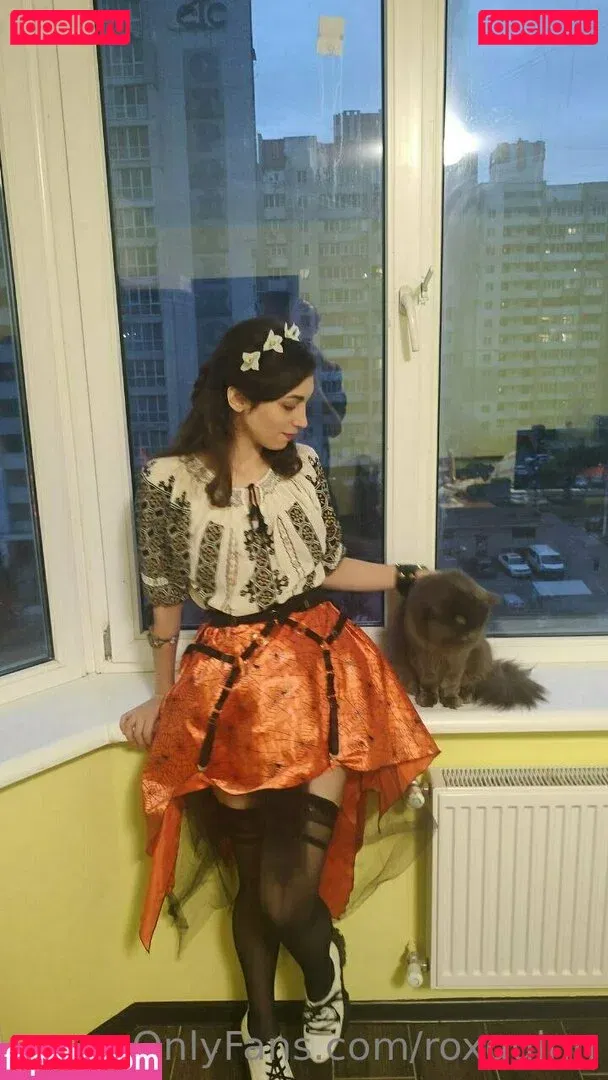 roxquinn Onlyfans Photo Gallery 