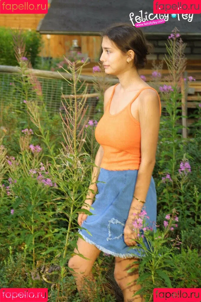 Felicity Fey Onlyfans Photo Gallery 