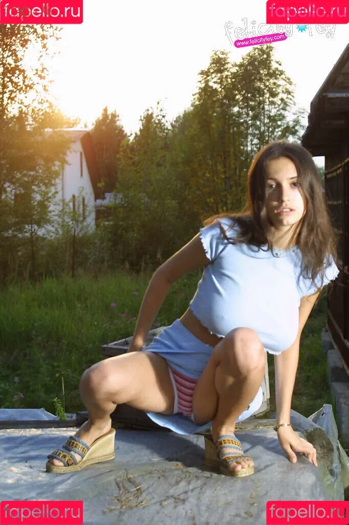 Felicity Fey Onlyfans Photo Gallery 