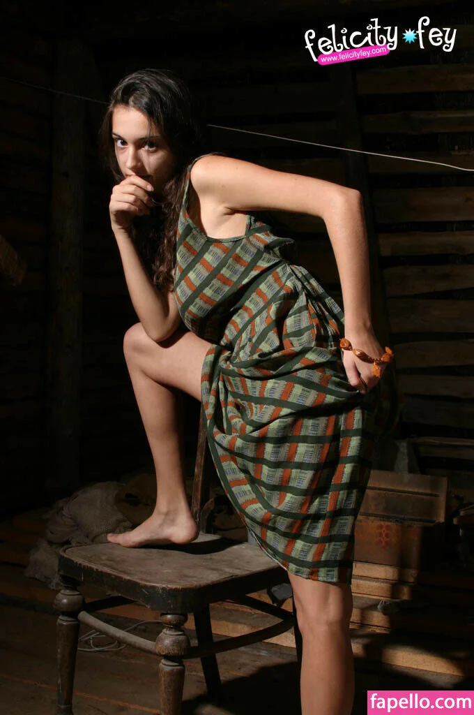 Felicity Fey Onlyfans Photo Gallery 