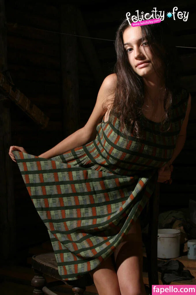 Felicity Fey Onlyfans Photo Gallery 