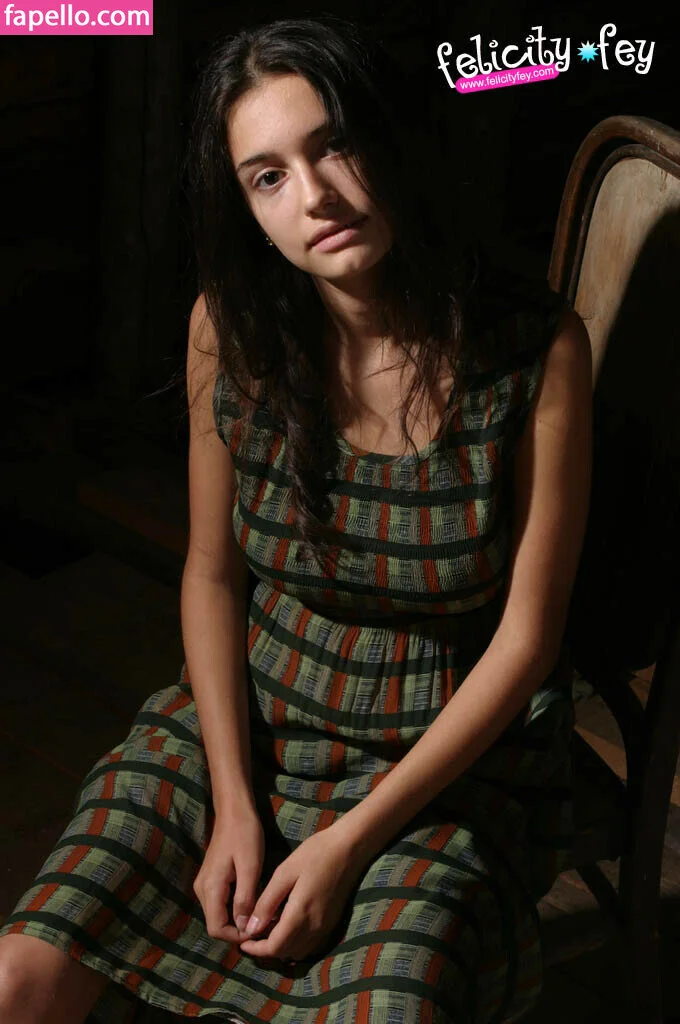 Felicity Fey Onlyfans Photo Gallery 