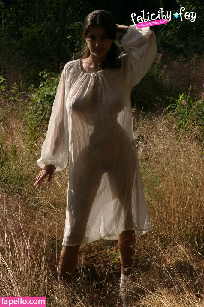 Felicity Fey Onlyfans Photo Gallery 