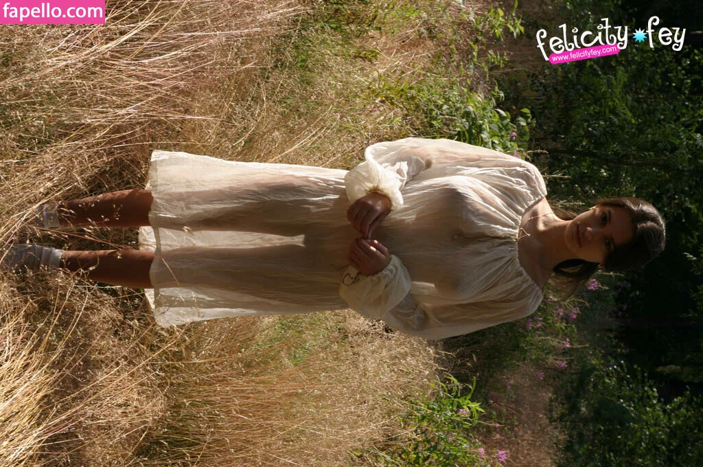 Felicity Fey Onlyfans Photo Gallery 