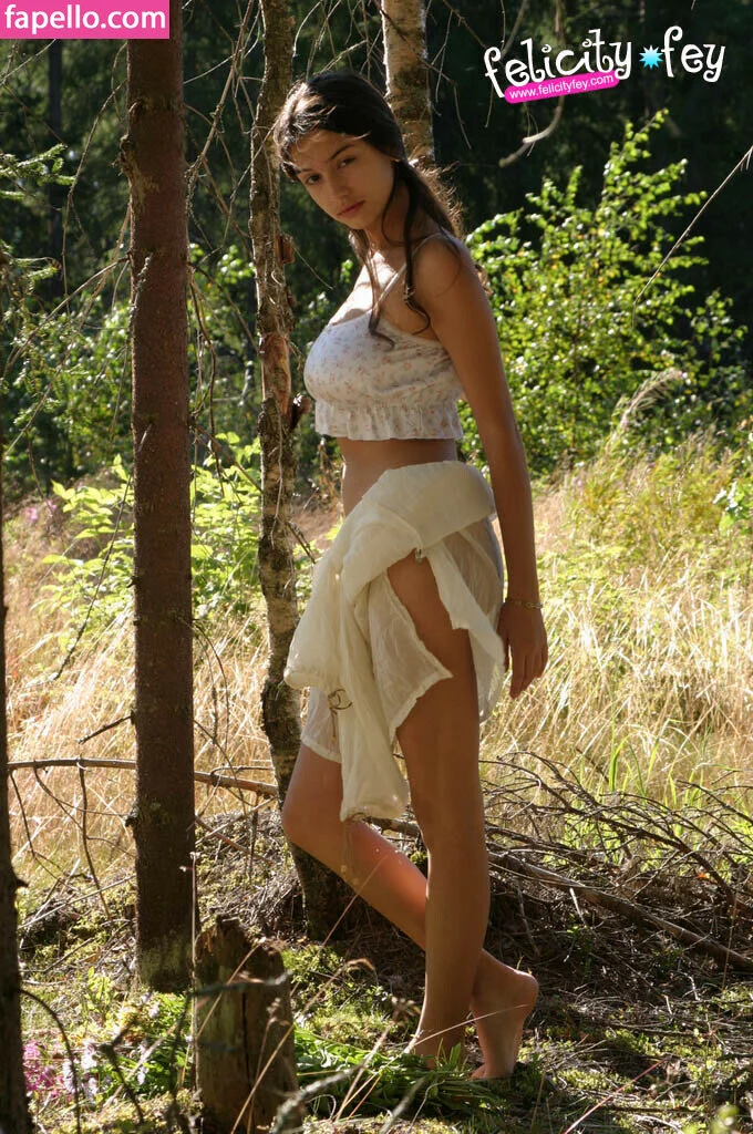 Felicity Fey Onlyfans Photo Gallery 