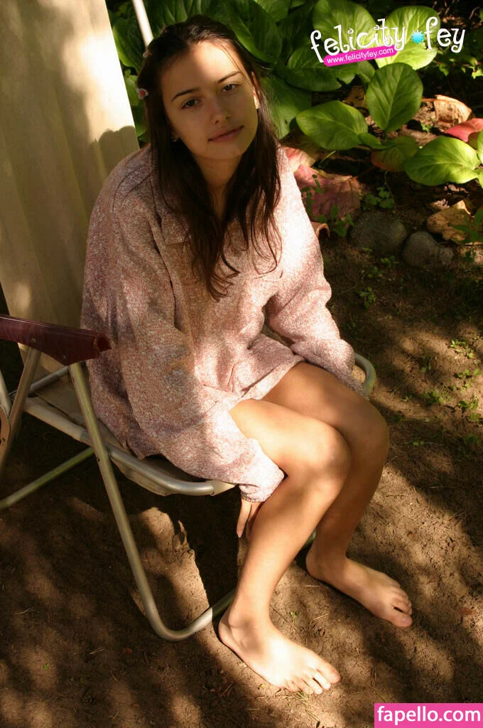 Felicity Fey Onlyfans Photo Gallery 