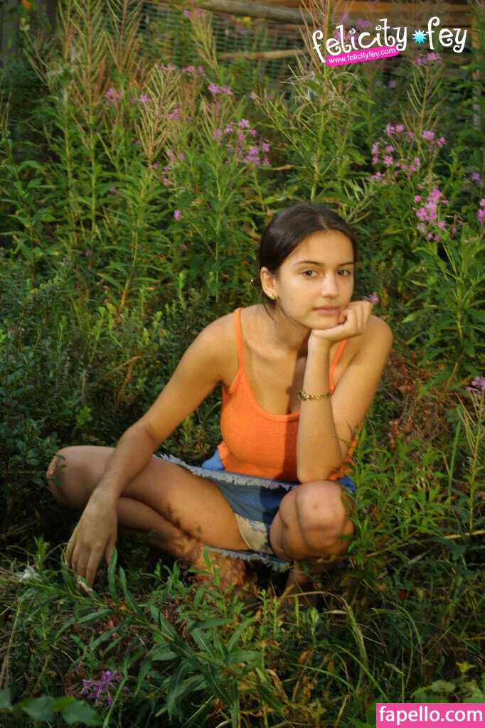 Felicity Fey Onlyfans Photo Gallery 