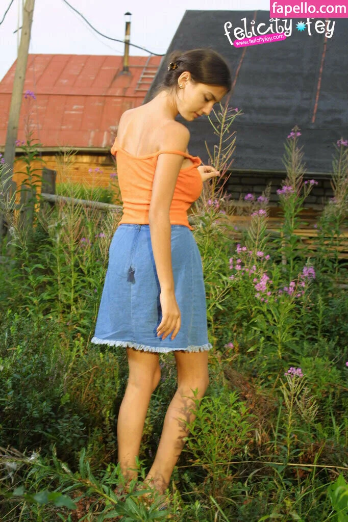 Felicity Fey Onlyfans Photo Gallery 