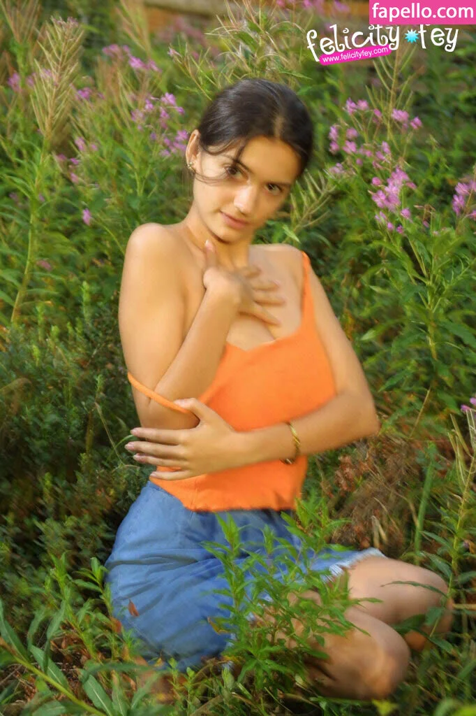 Felicity Fey Onlyfans Photo Gallery 