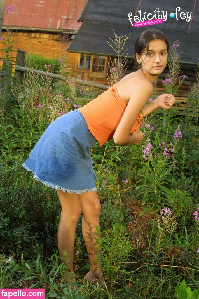 Felicity Fey Onlyfans Photo Gallery 