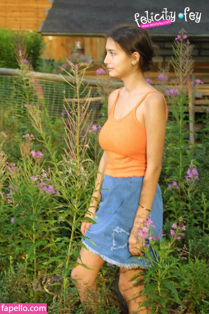 Felicity Fey Onlyfans Photo Gallery 