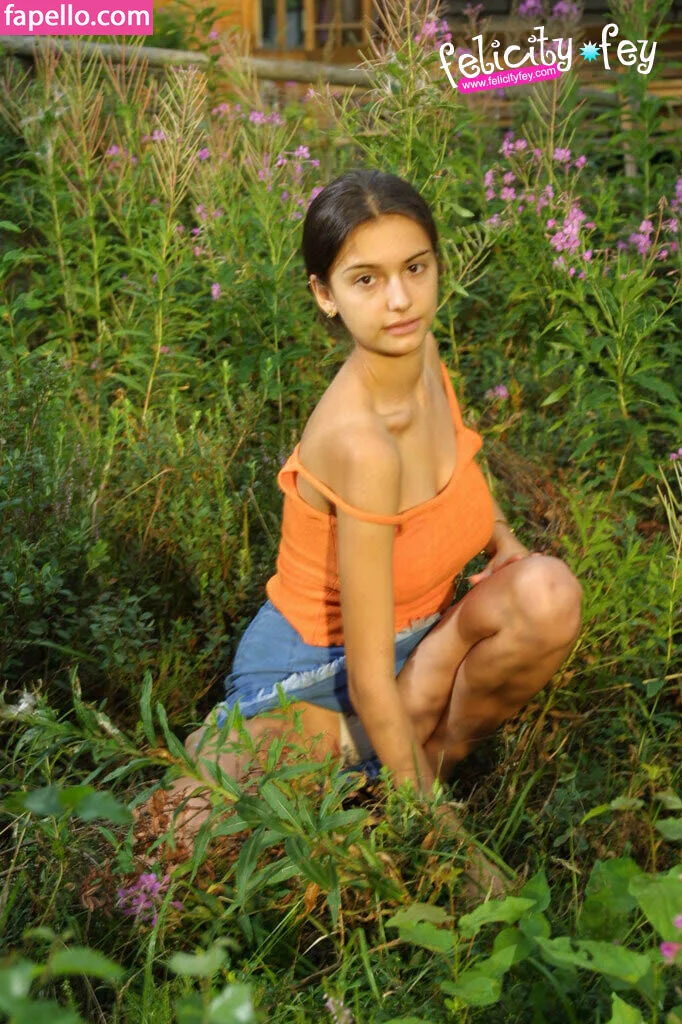 Felicity Fey Onlyfans Photo Gallery 