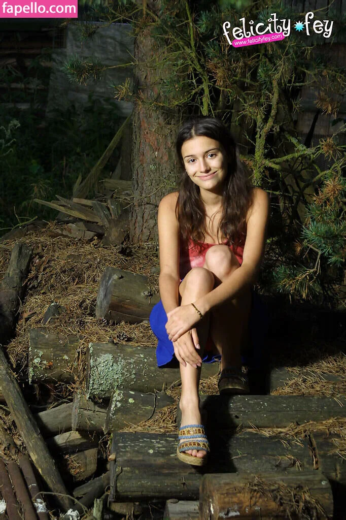 Felicity Fey Onlyfans Photo Gallery 