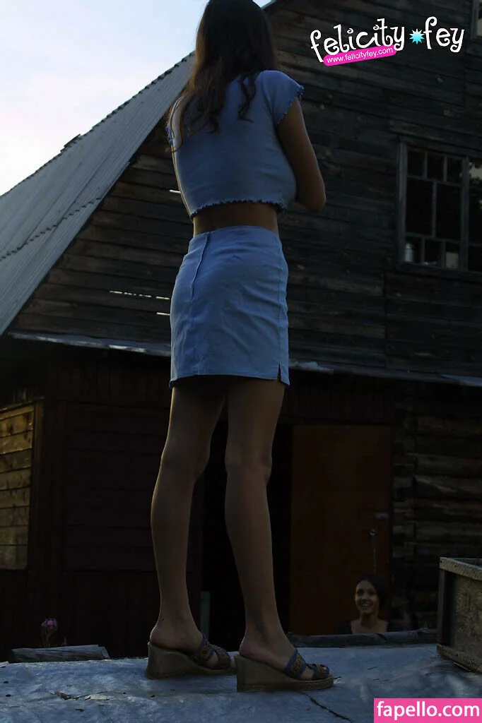 Felicity Fey Onlyfans Photo Gallery 