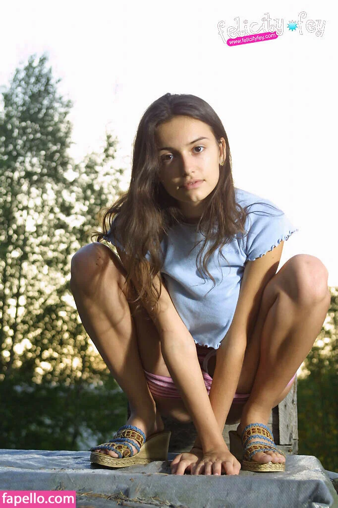 Felicity Fey Onlyfans Photo Gallery 