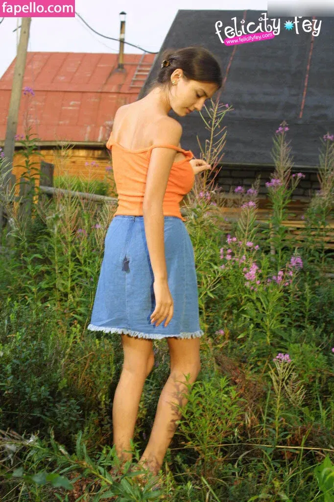 Felicity Fey Onlyfans Photo Gallery 