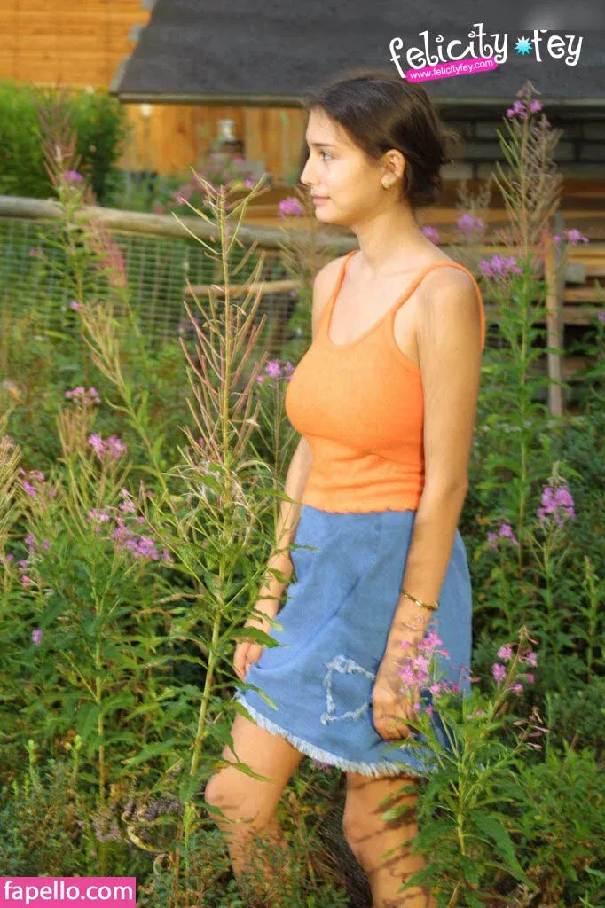 Felicity Fey Onlyfans Photo Gallery 