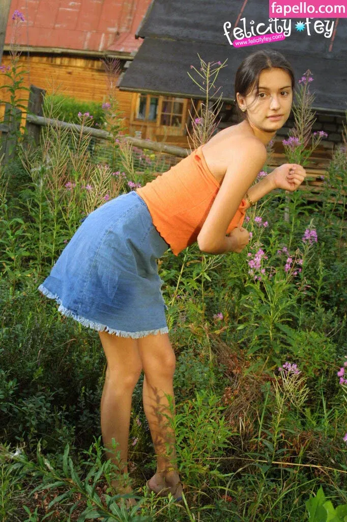 Felicity Fey Onlyfans Photo Gallery 