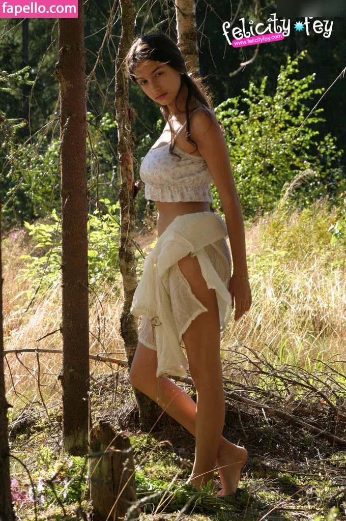 Felicity Fey Onlyfans Photo Gallery 