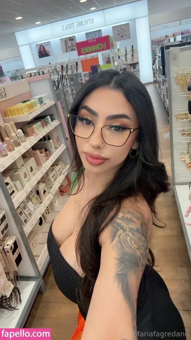 mariafagredano Onlyfans Photo Gallery 