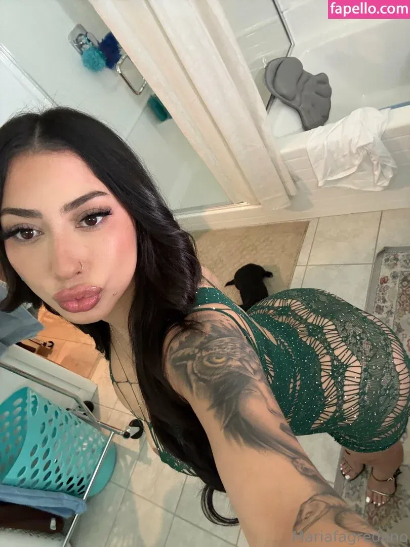 mariafagredano Onlyfans Photo Gallery 