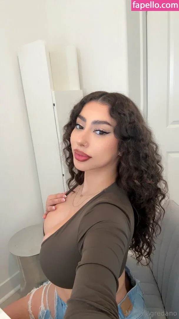 mariafagredano Onlyfans Photo Gallery 