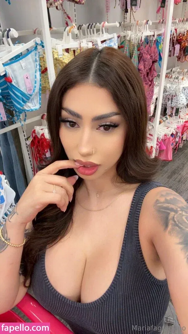 mariafagredano Onlyfans Photo Gallery 