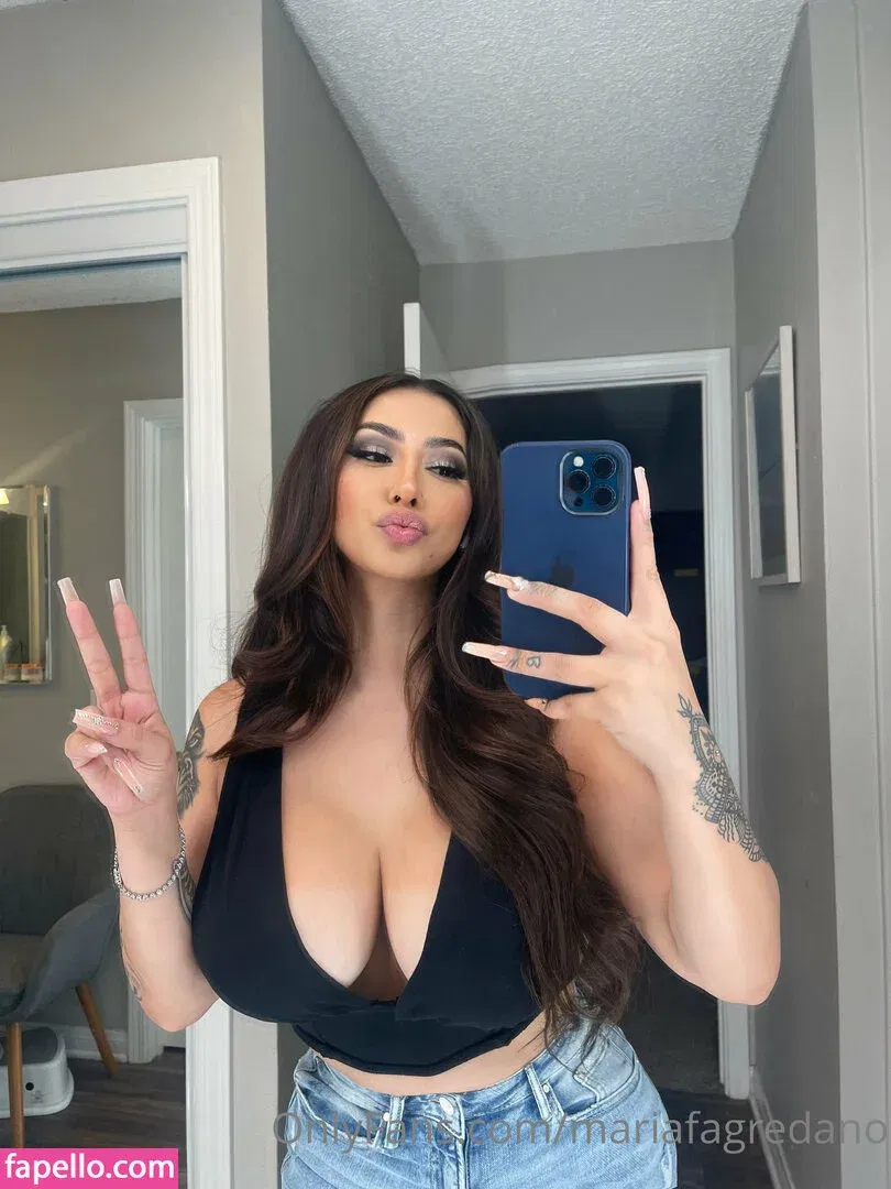 mariafagredano Onlyfans Photo Gallery 