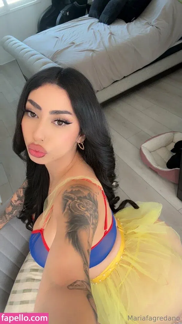 mariafagredano Onlyfans Photo Gallery 