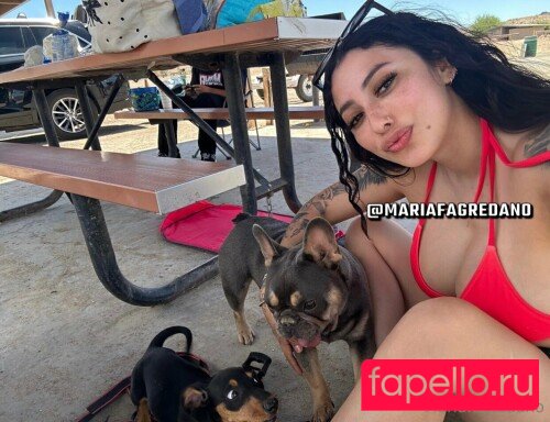 mariafagredano Nude Onlyfans Photo 48