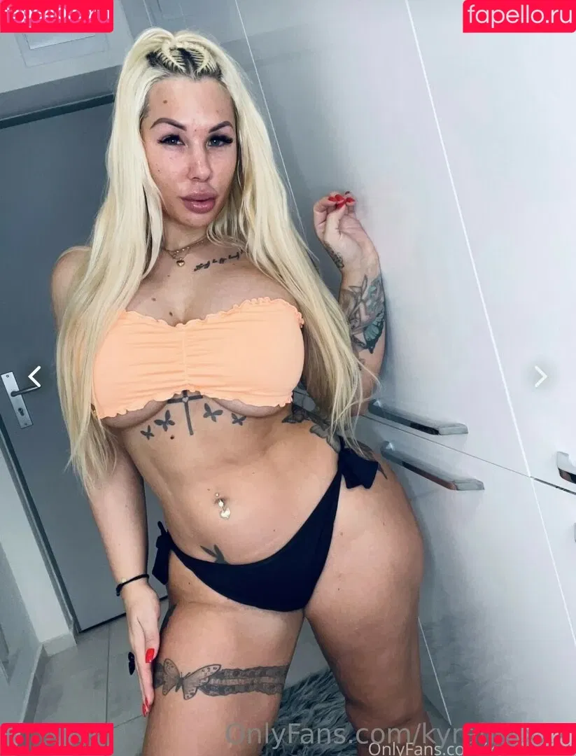 Kyra Hot Onlyfans Photo Gallery 