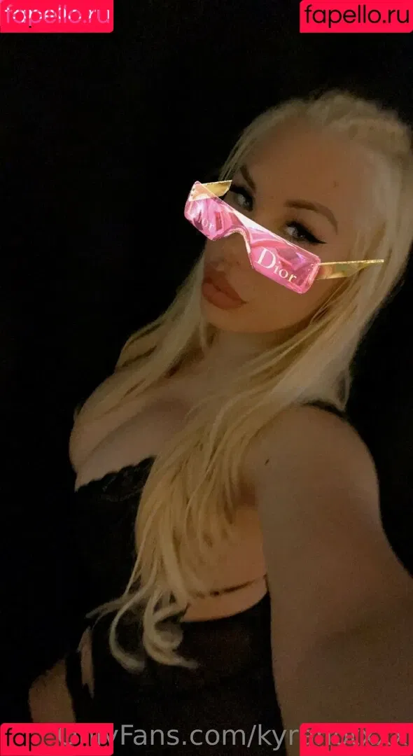 Kyra Hot Onlyfans Photo Gallery 