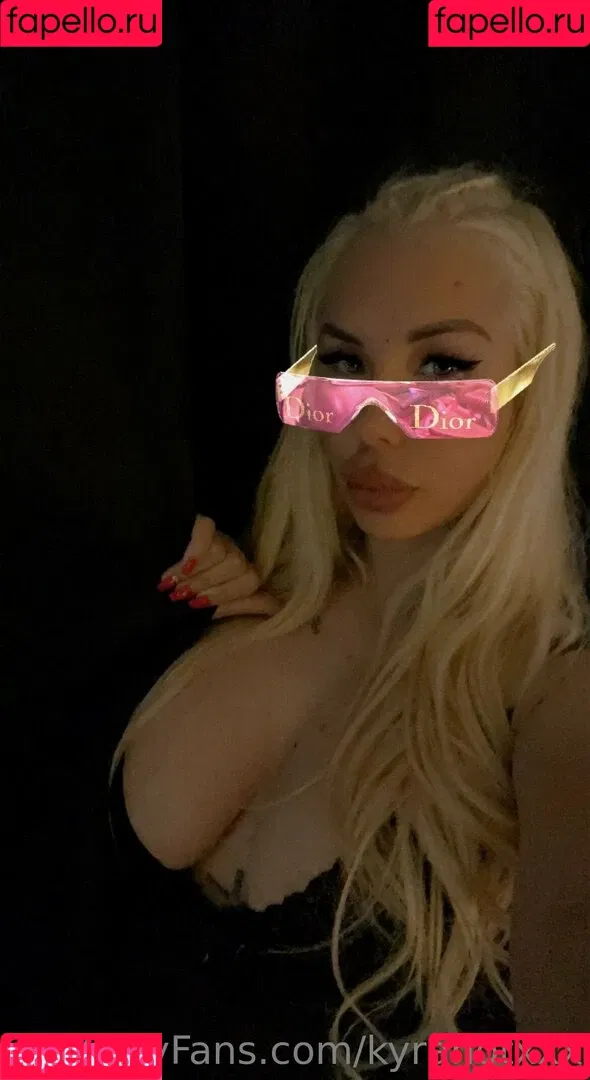 Kyra Hot Onlyfans Photo Gallery 