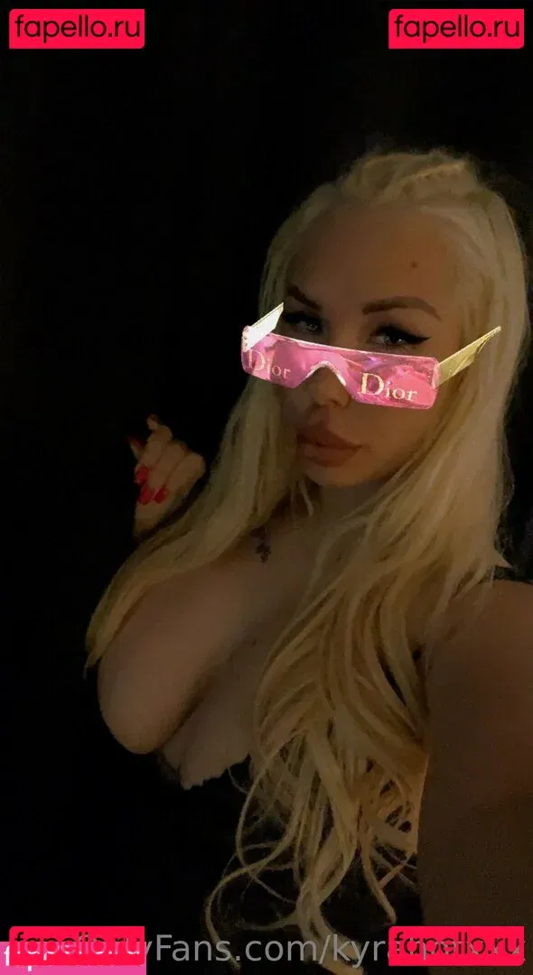 Kyra Hot Onlyfans Photo Gallery 