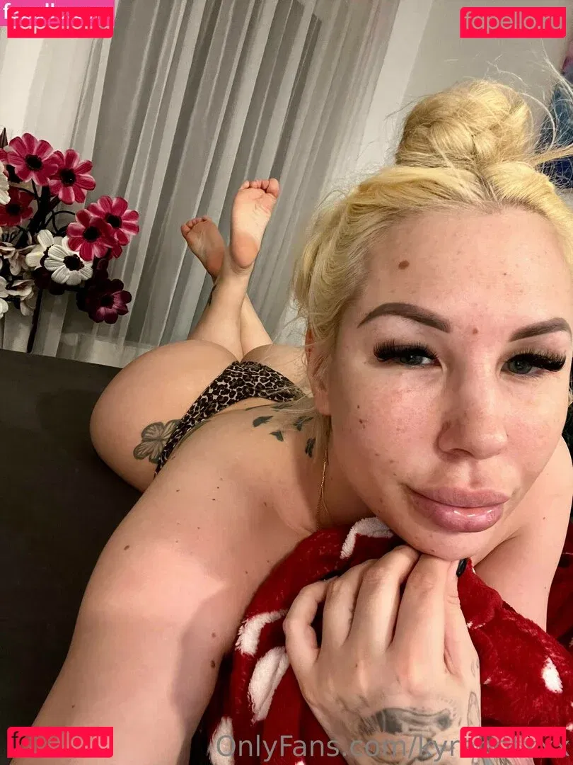 Kyra Hot Onlyfans Photo Gallery 