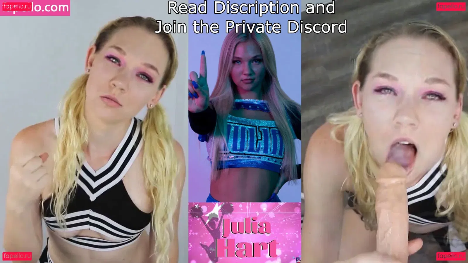 Julia Hart Onlyfans Photo Gallery 