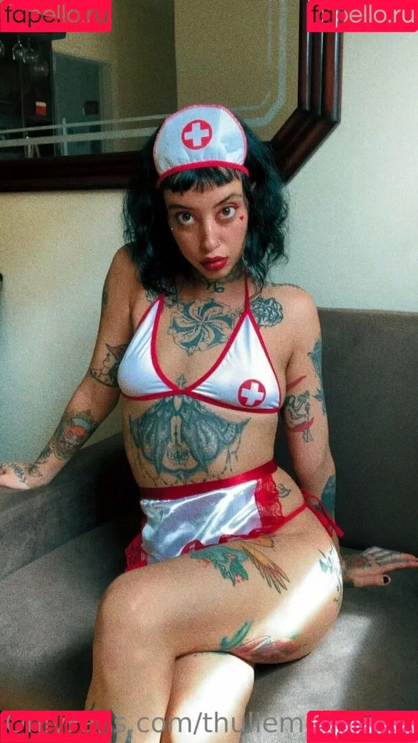 Thullê Montes Onlyfans Photo Gallery 