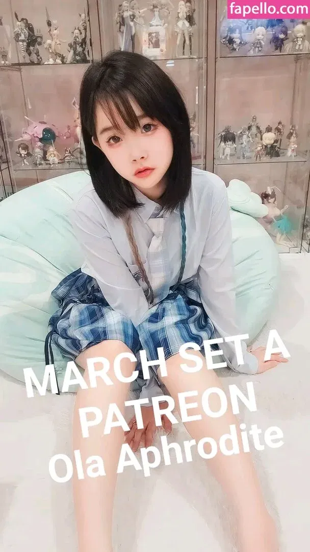 Ola Aphrodite Onlyfans Photo Gallery 