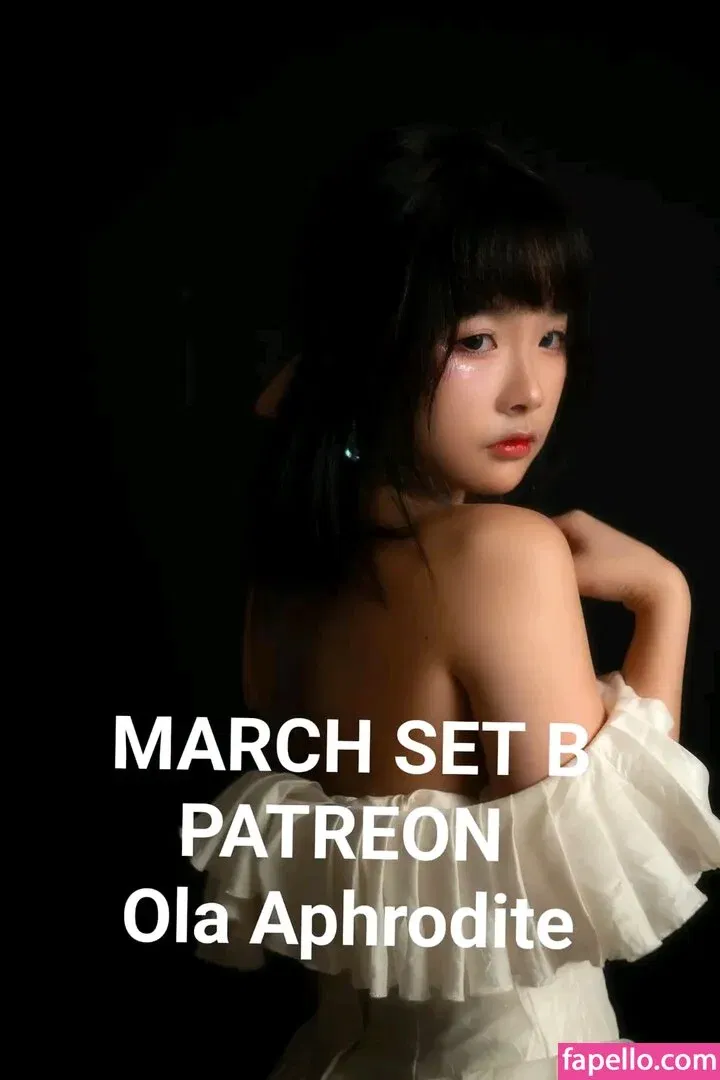 Ola Aphrodite Onlyfans Photo Gallery 