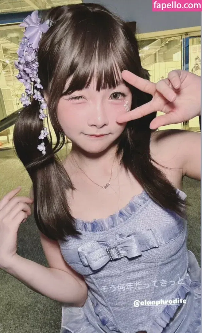 Ola Aphrodite Onlyfans Photo Gallery 