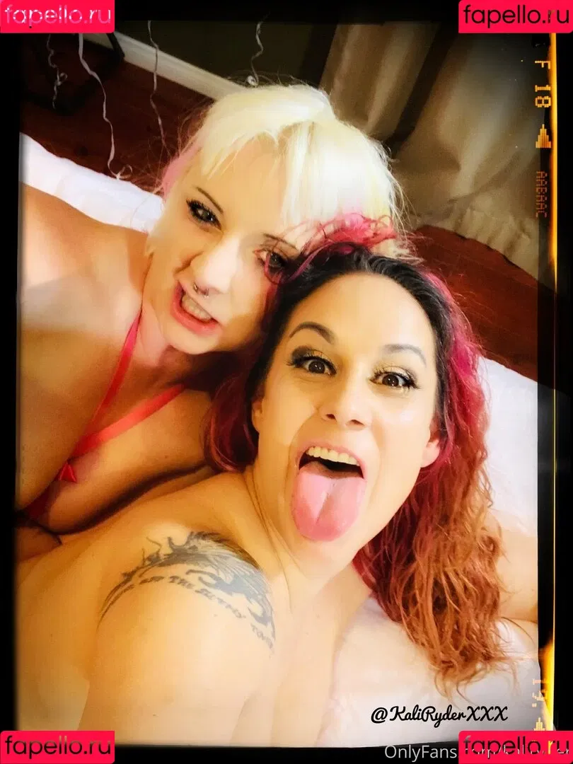 kaliryder Onlyfans Photo Gallery 
