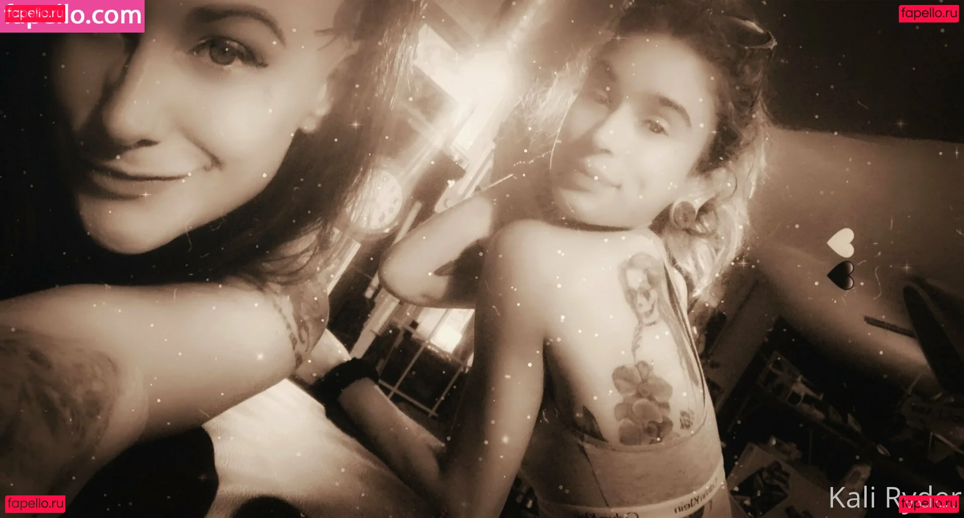 kaliryder Onlyfans Photo Gallery 