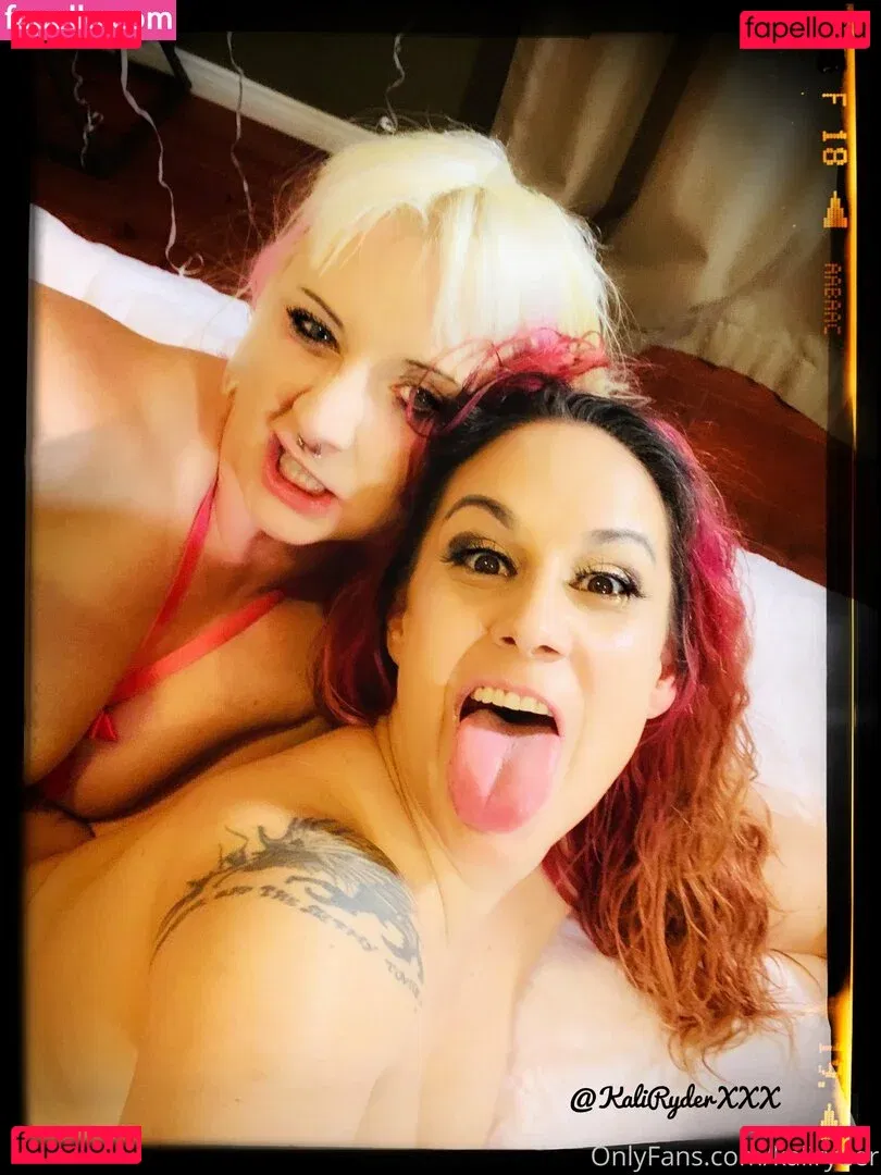 kaliryder Onlyfans Photo Gallery 