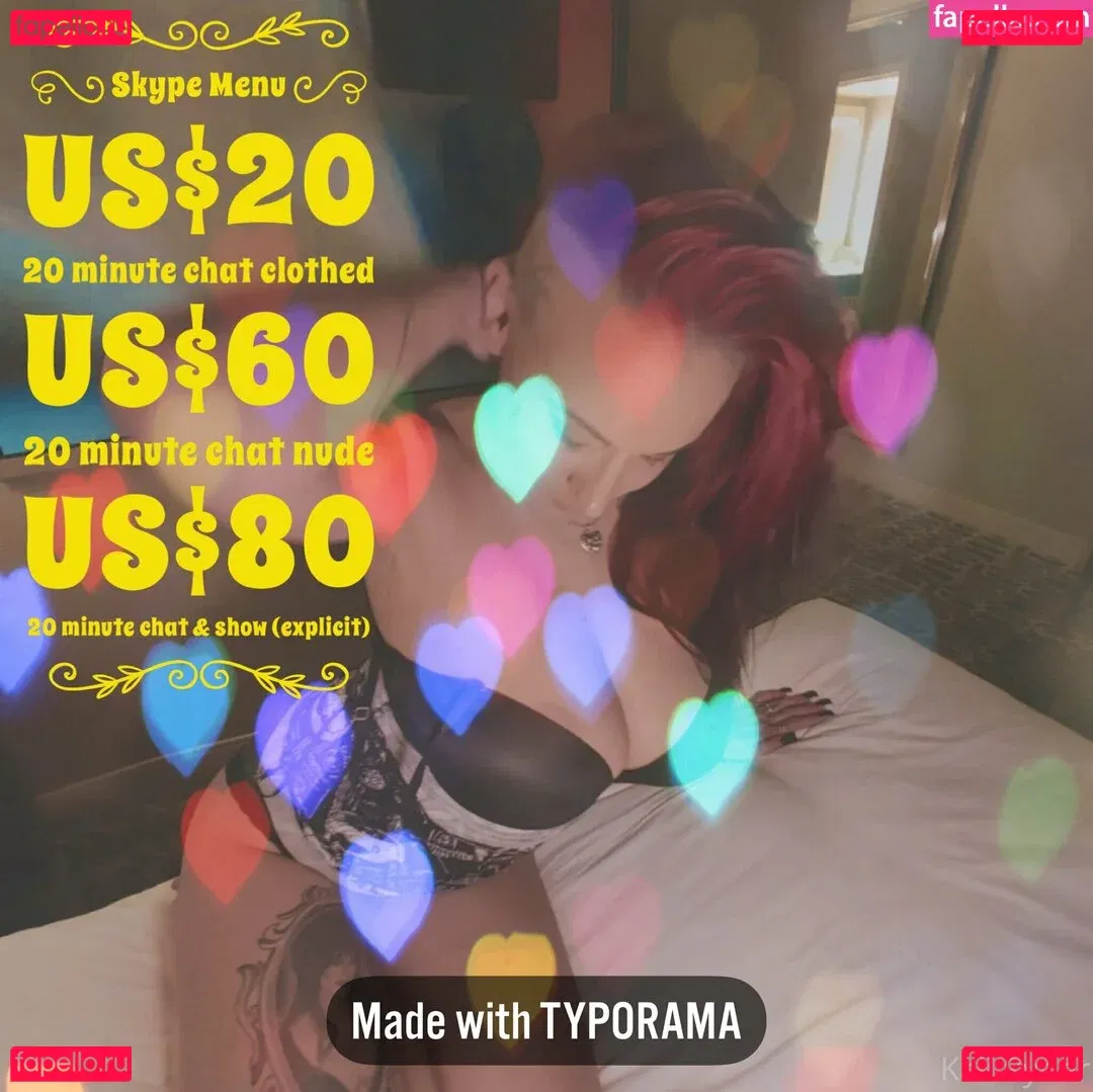 kaliryder Onlyfans Photo Gallery 